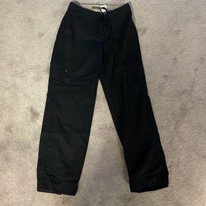 Eddie Bauer Winter Wool Pants size 4